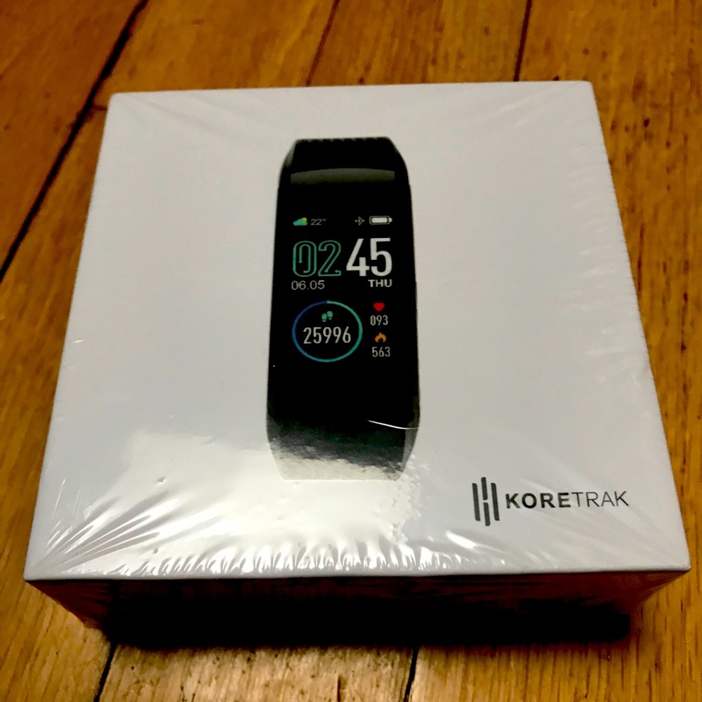 KORE TRAK WATCH BRAND NEW***